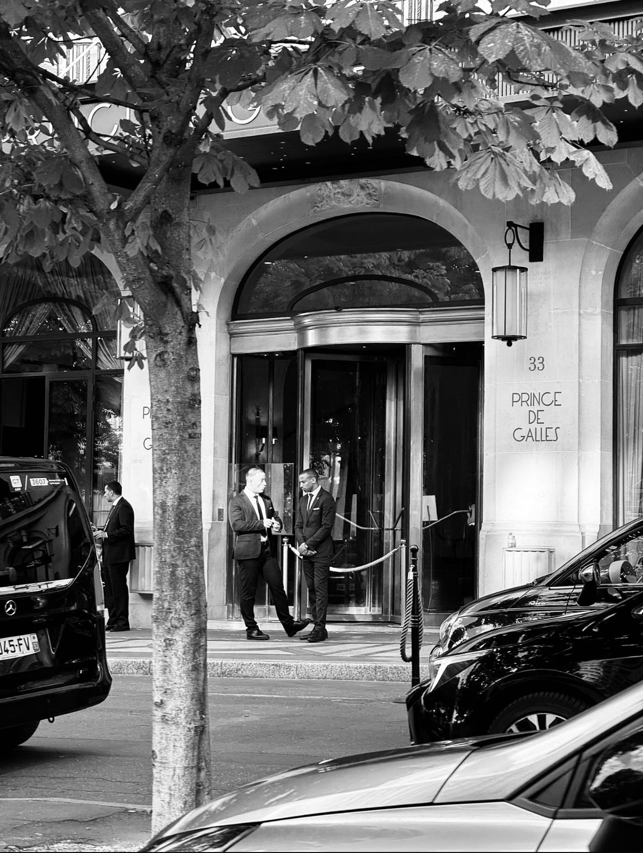 Sites sensibles & prestige